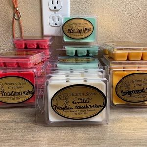 Wax melts